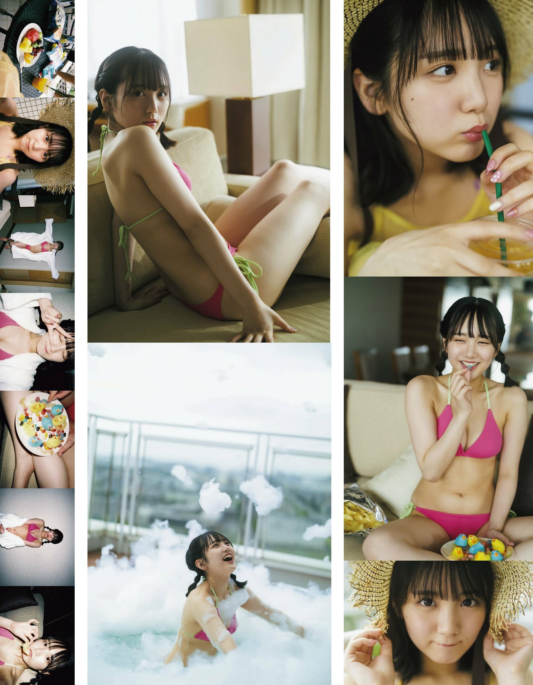 AKB48 田口愛佳 EX大衆 2023.08-第1章-图片4