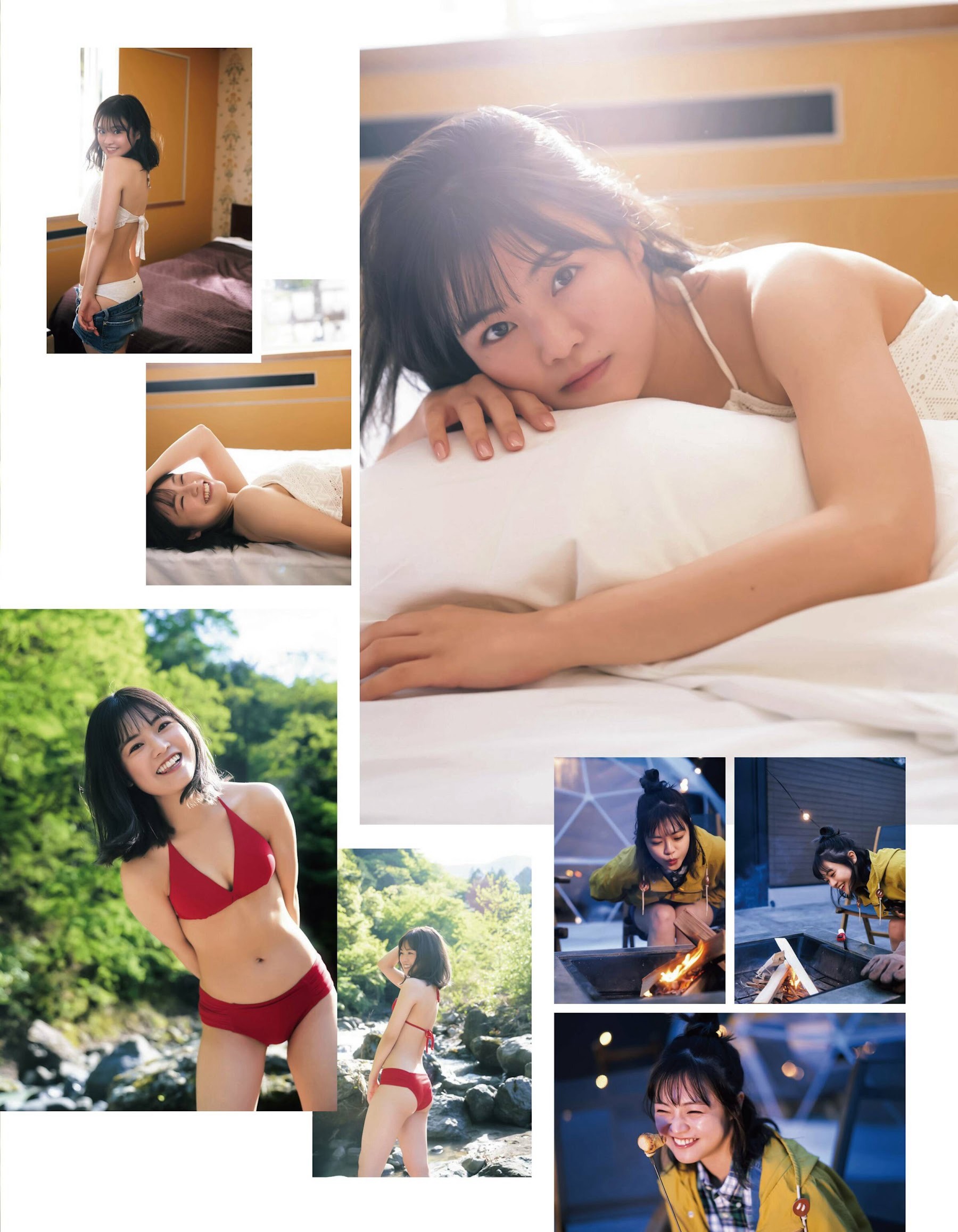 HKT48 本村碧唯 EX大衆 2023.08-第1章-图片3