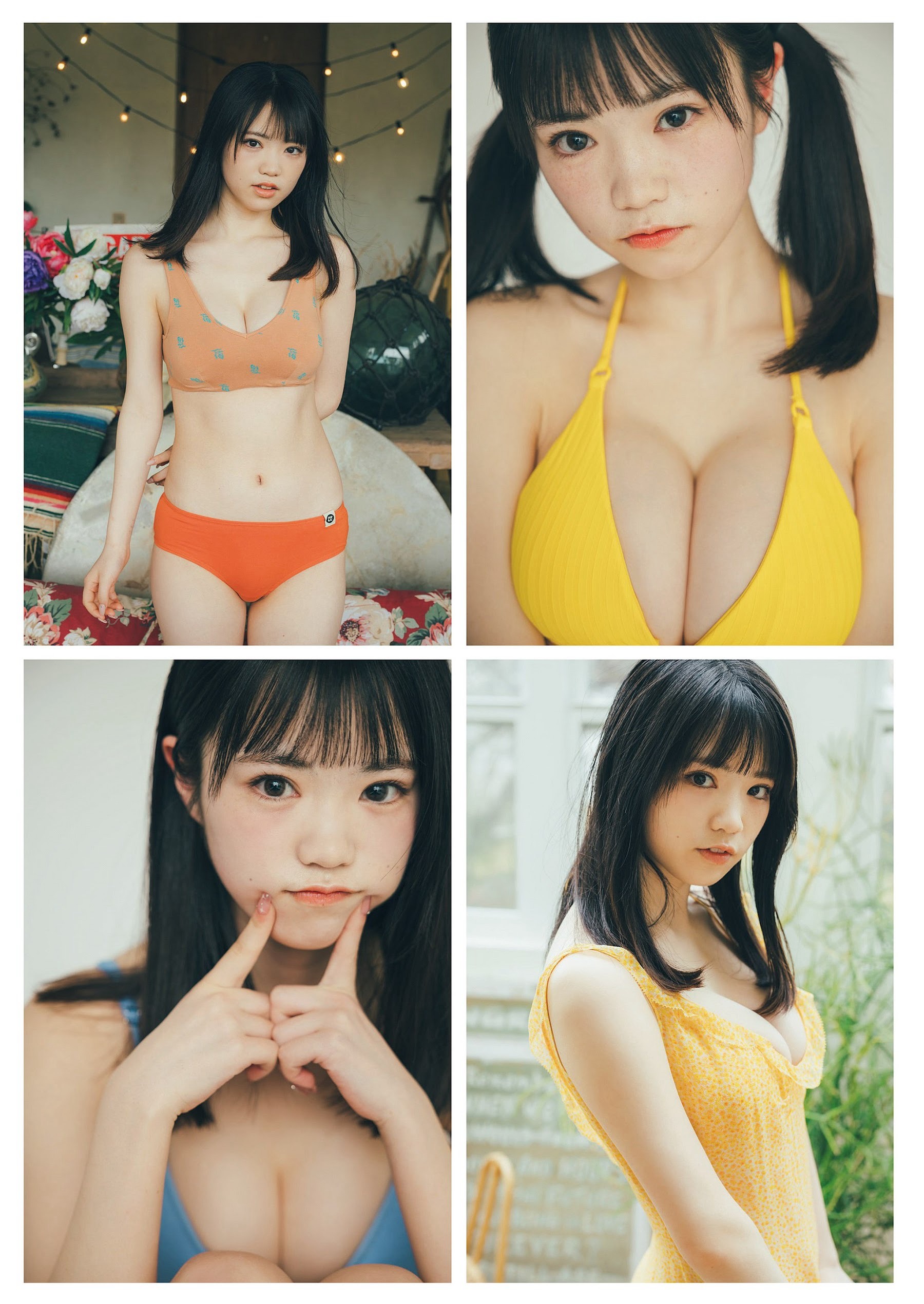 楠こはな [Weekly Playboy] 2023.10.02 No.3940-第1章-图片3