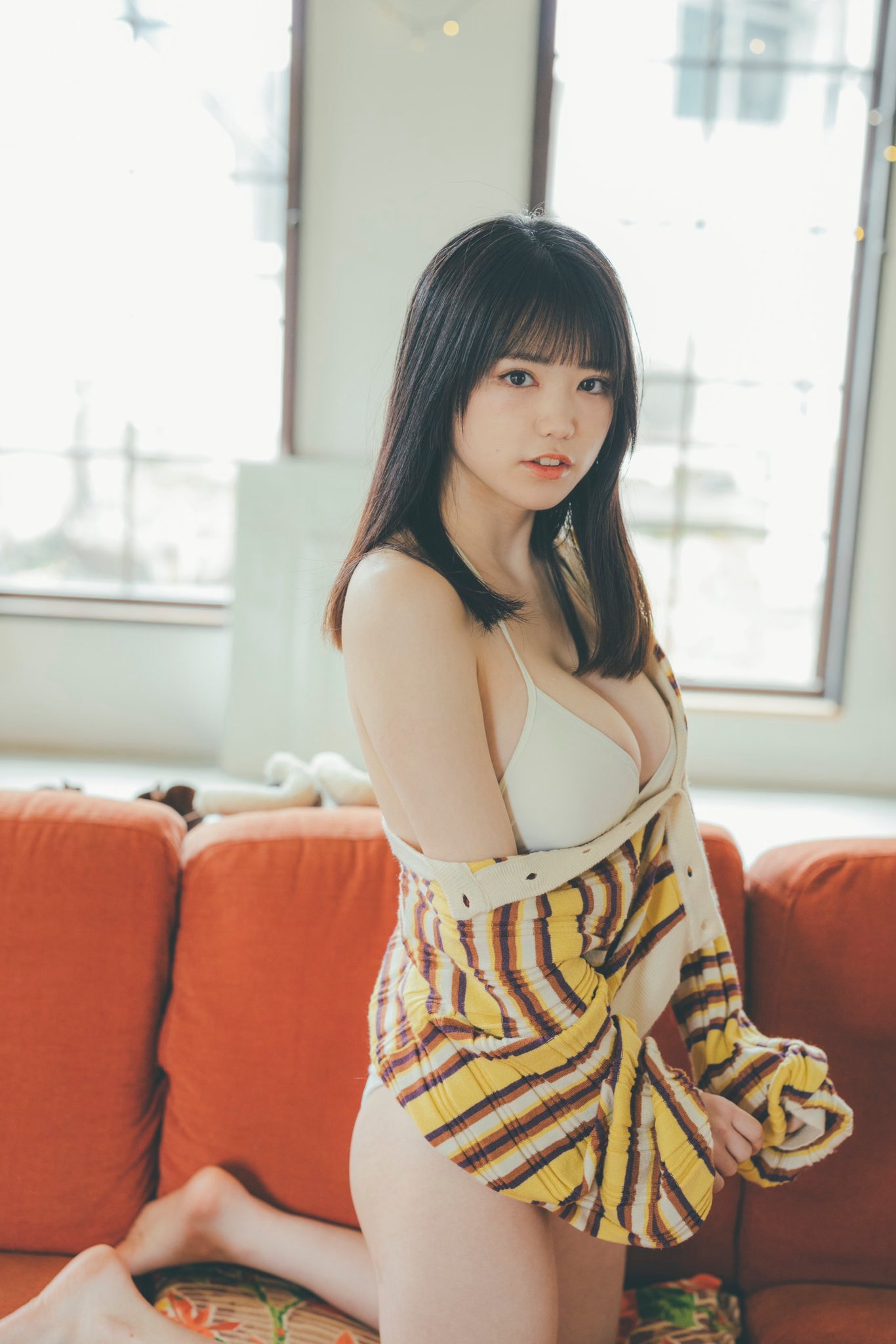 楠こはな [Weekly Playboy] 2023.10.02 No.3940-第1章-图片9