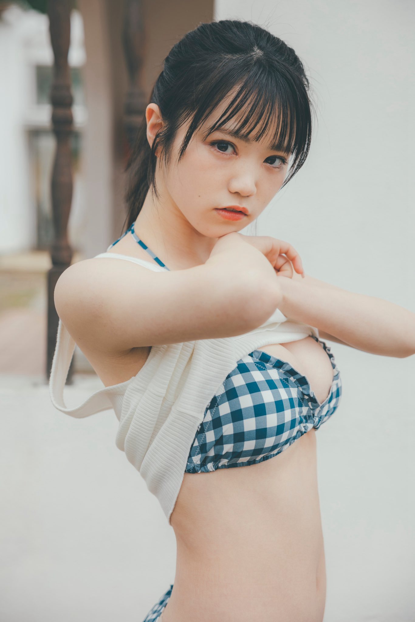 楠こはな [Weekly Playboy] 2023.10.02 No.3940-第1章-图片13