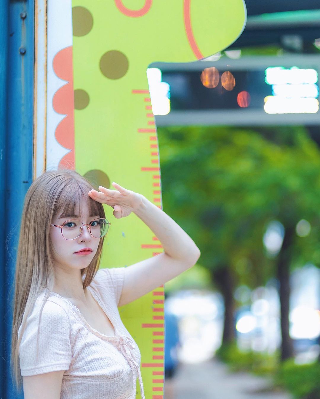 Beautiful girl