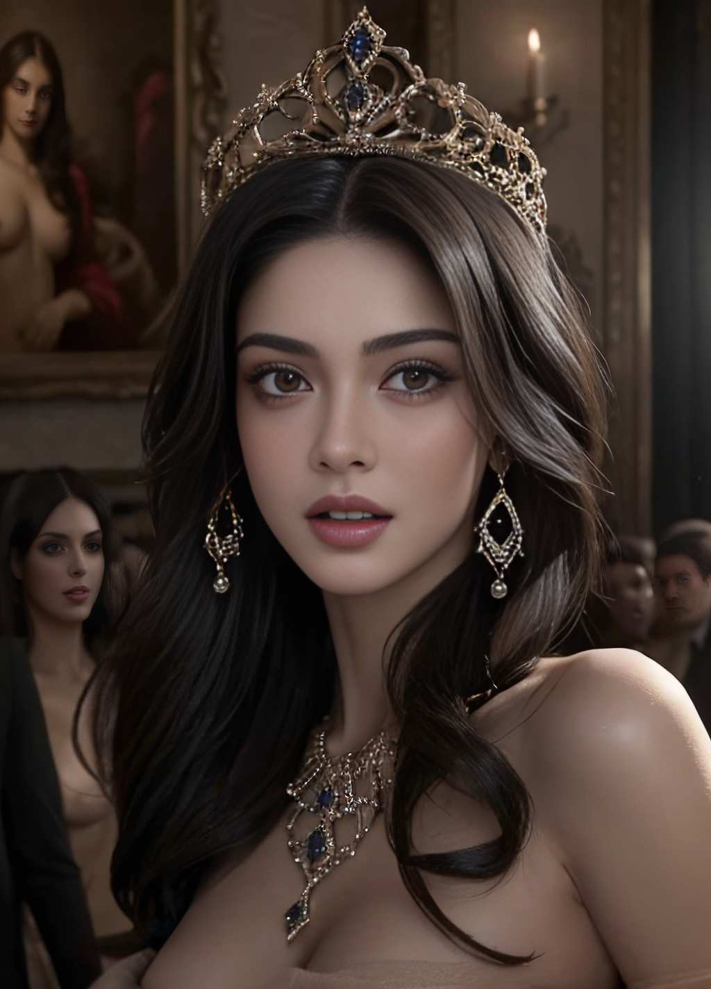 [AI Generated] girls everywhere 02 3-第1章-图片6