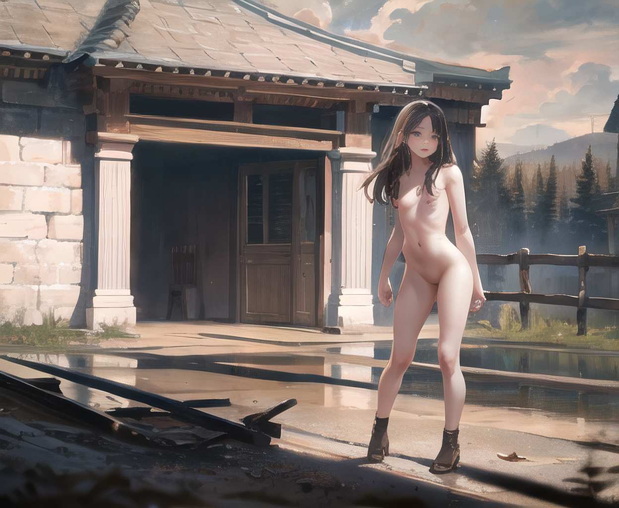 [AI Generated] girls everywhere 02 3-第1章-图片42