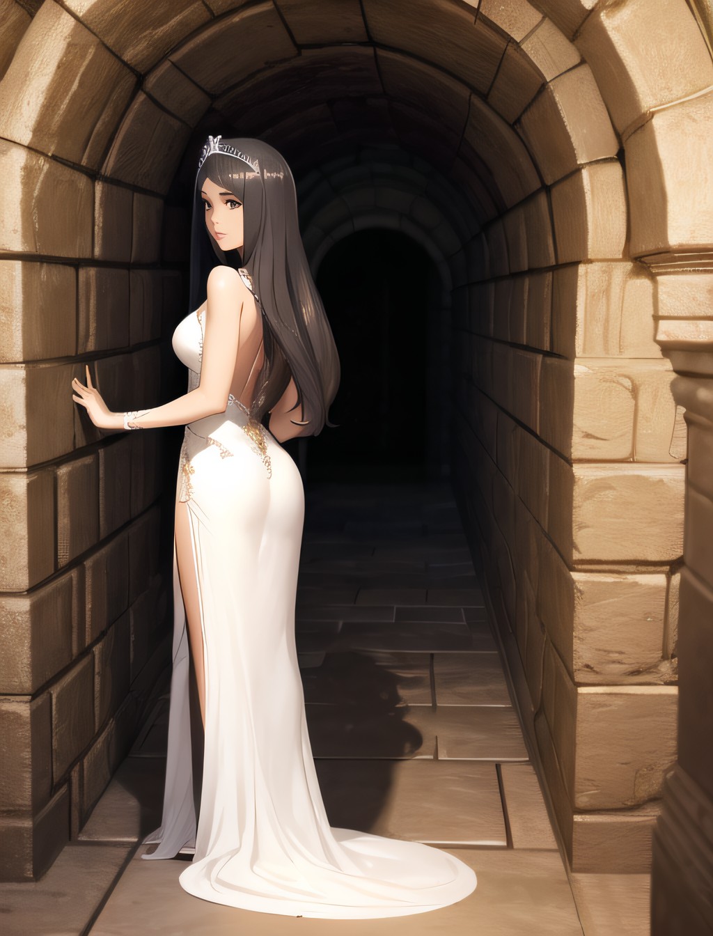 [AI Generated] girls everywhere 02 6-第1章-图片46
