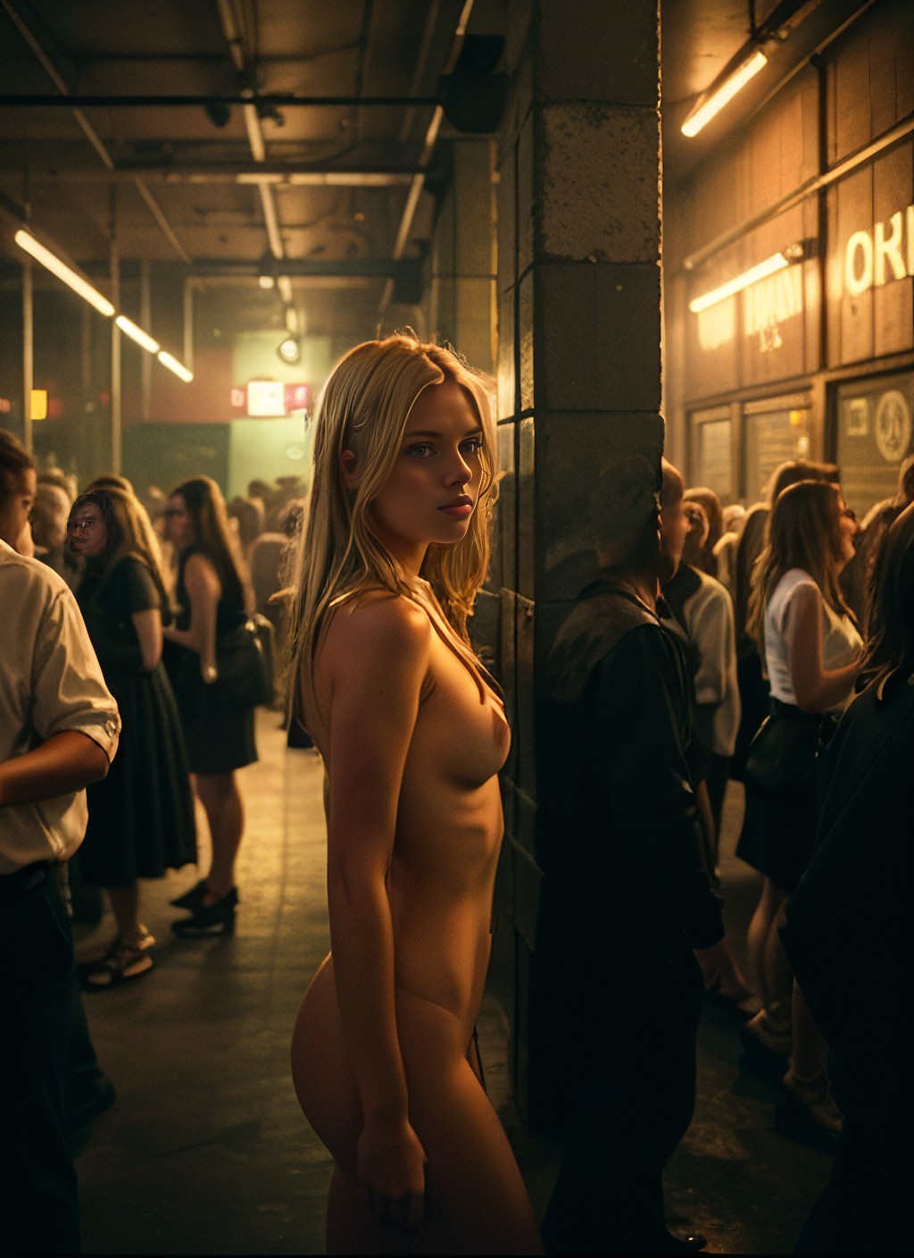 [AI Generated] girls everywhere 02 7-第1章-图片23