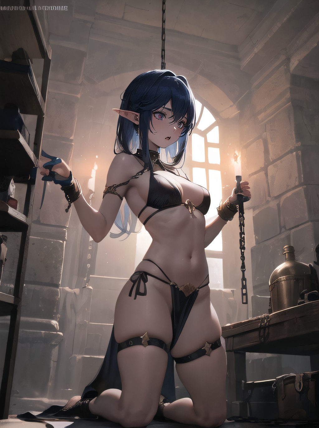 [AI Generated] girls everywhere 02 7-第1章-图片28