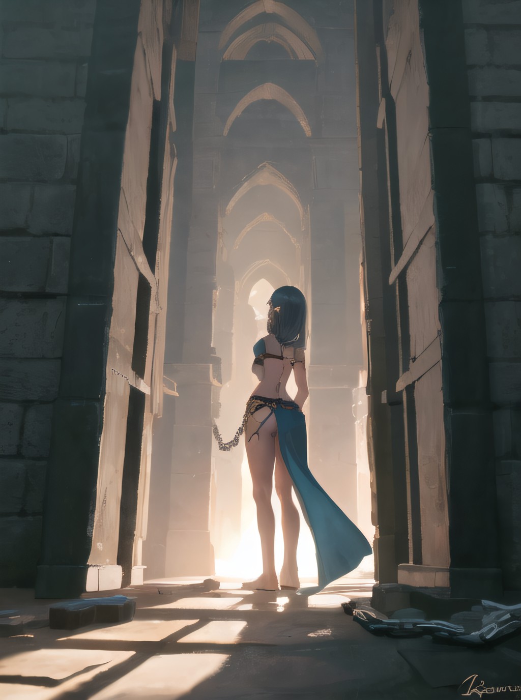 [AI Generated] girls everywhere 02 7-第1章-图片32