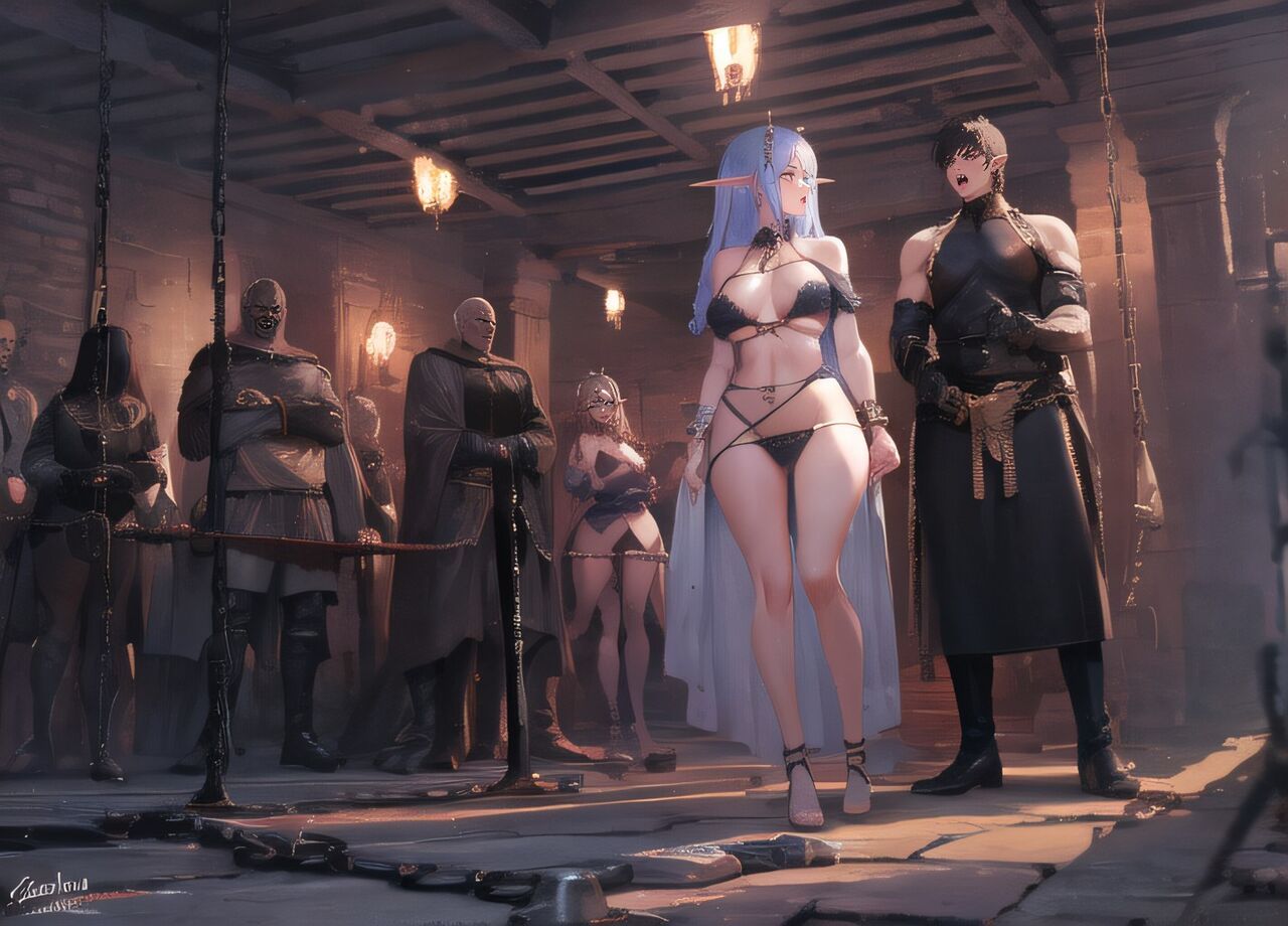 [AI Generated] girls everywhere 02 7-第1章-图片38