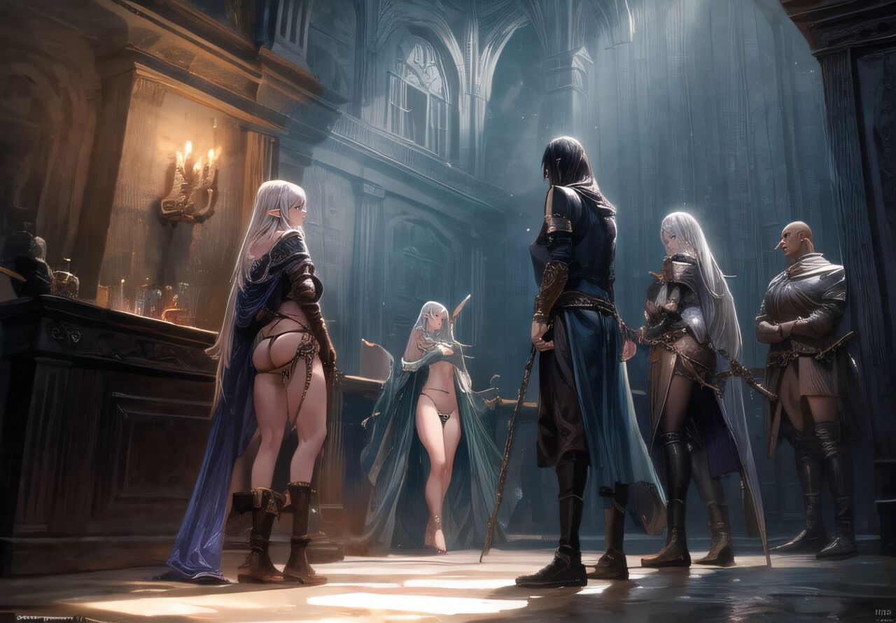 [AI Generated] girls everywhere 02 7-第1章-图片54