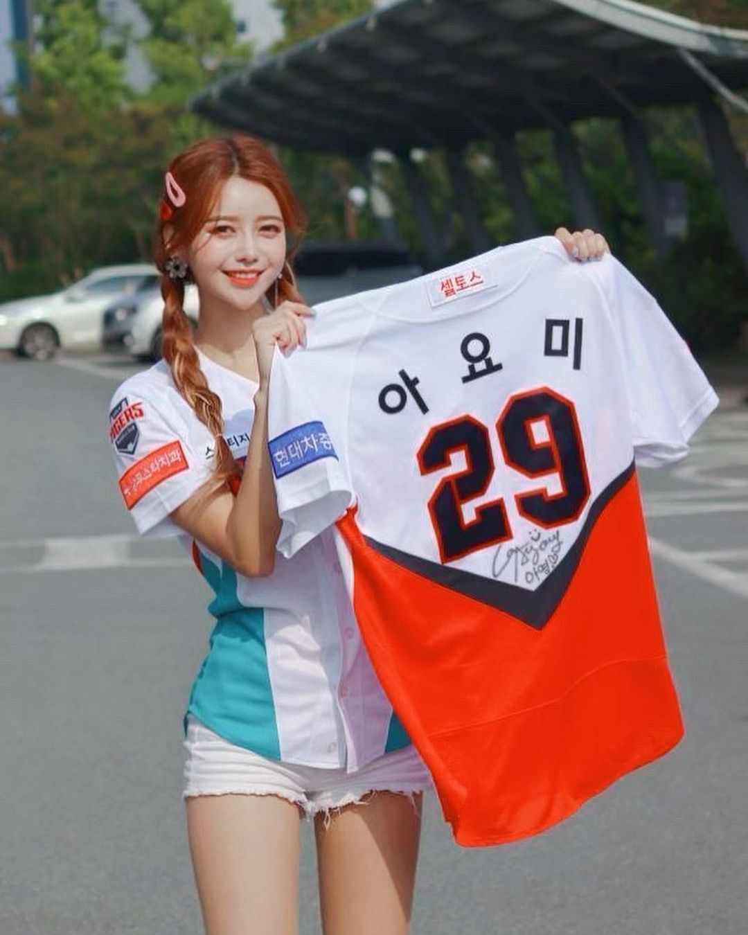 李阿英啦啦隊長-第1章-图片3