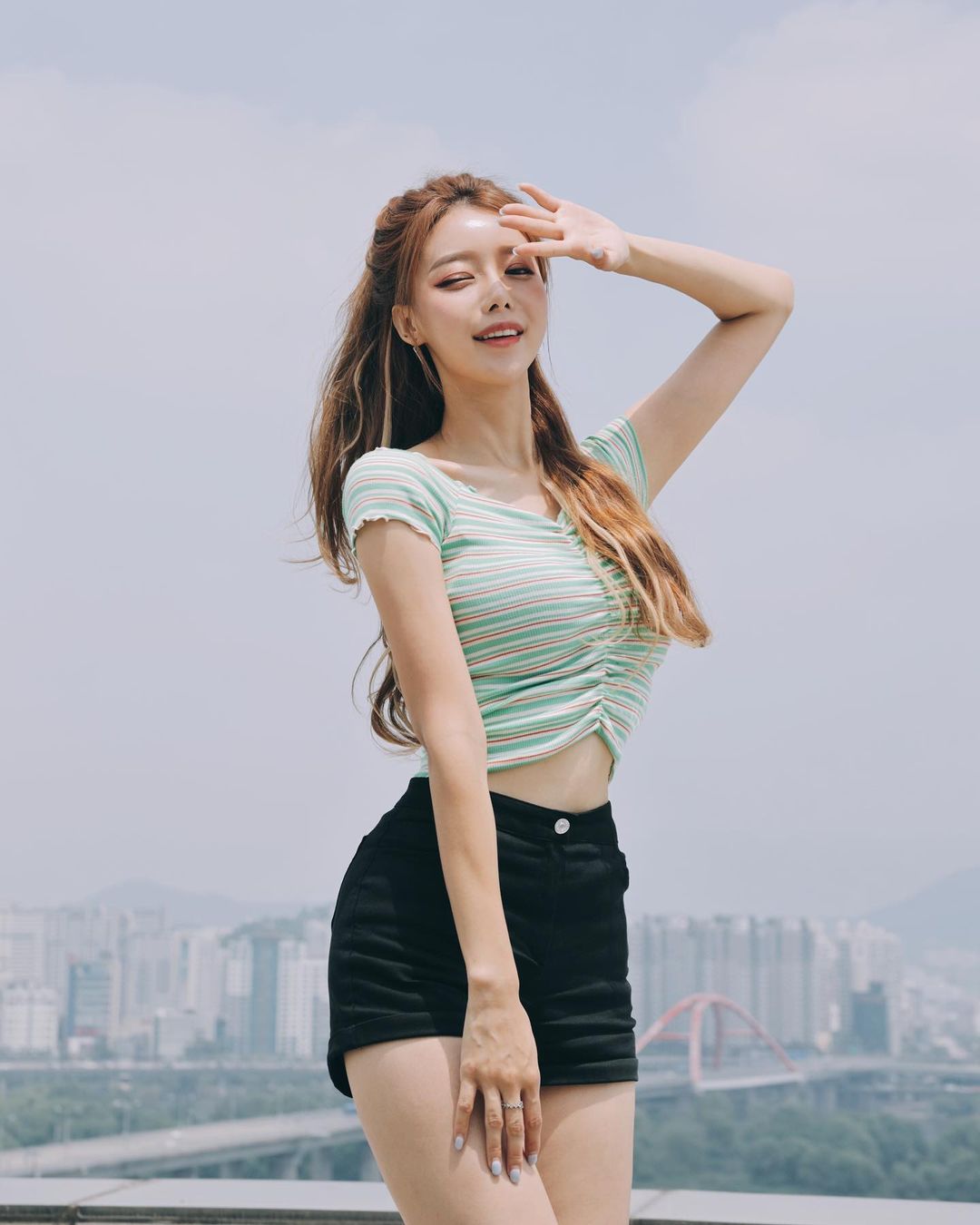 李阿英啦啦隊長-第1章-图片5