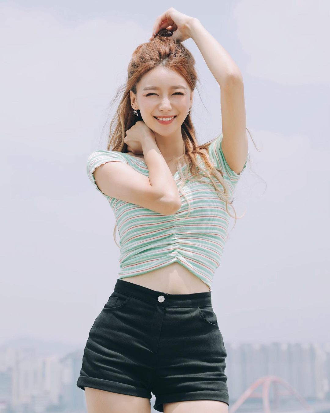 李阿英啦啦隊長-第1章-图片8