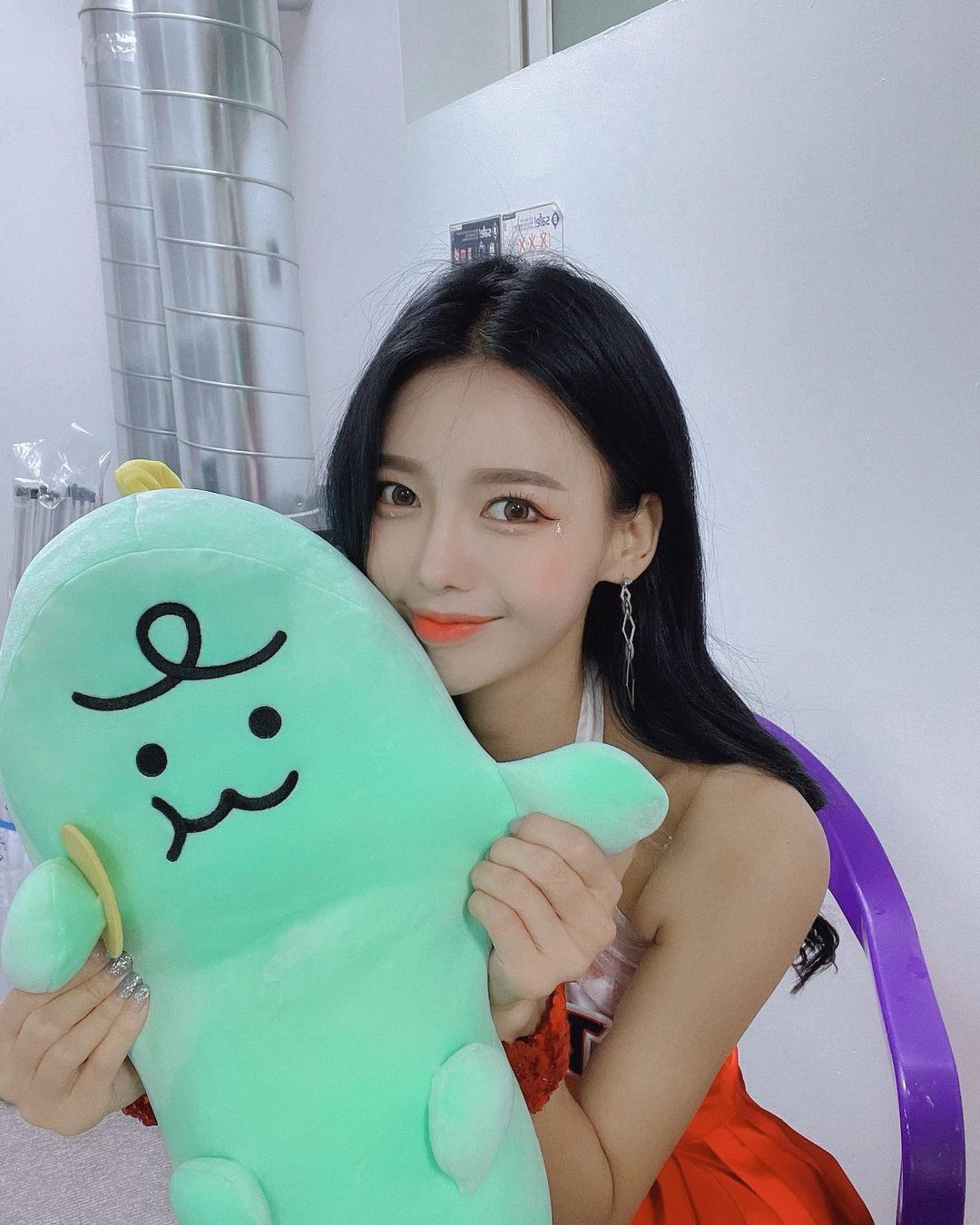 李阿英啦啦隊長-第1章-图片11