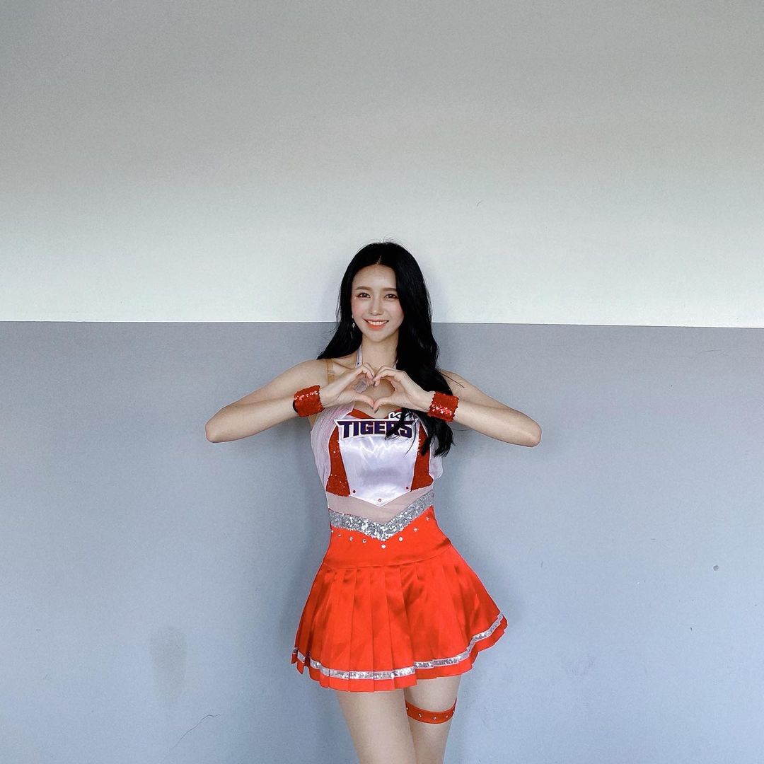 李阿英啦啦隊長-第1章-图片20