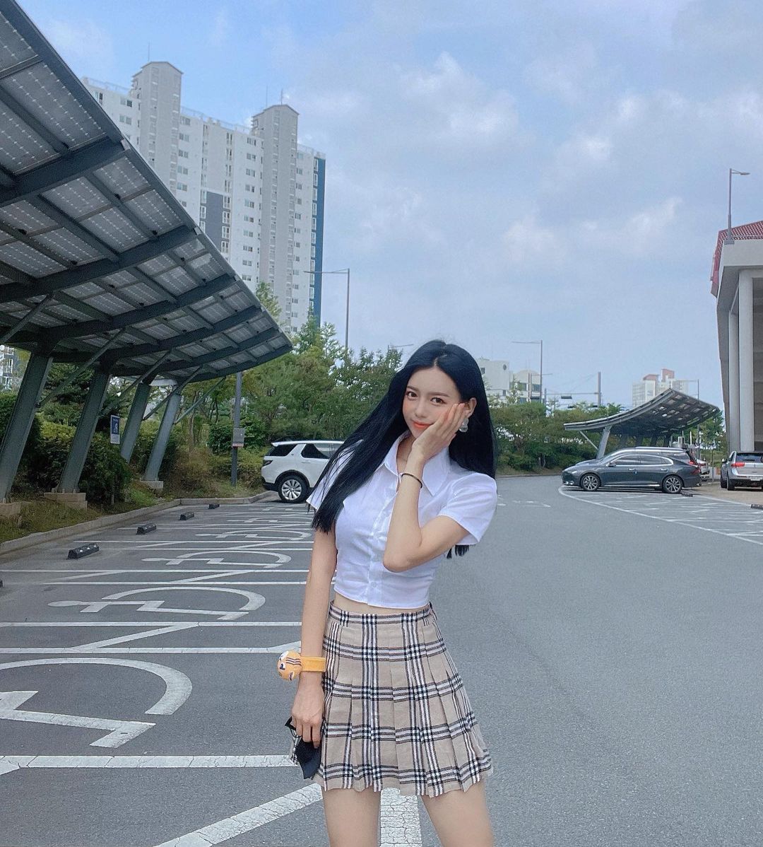 李阿英啦啦隊長-第1章-图片21