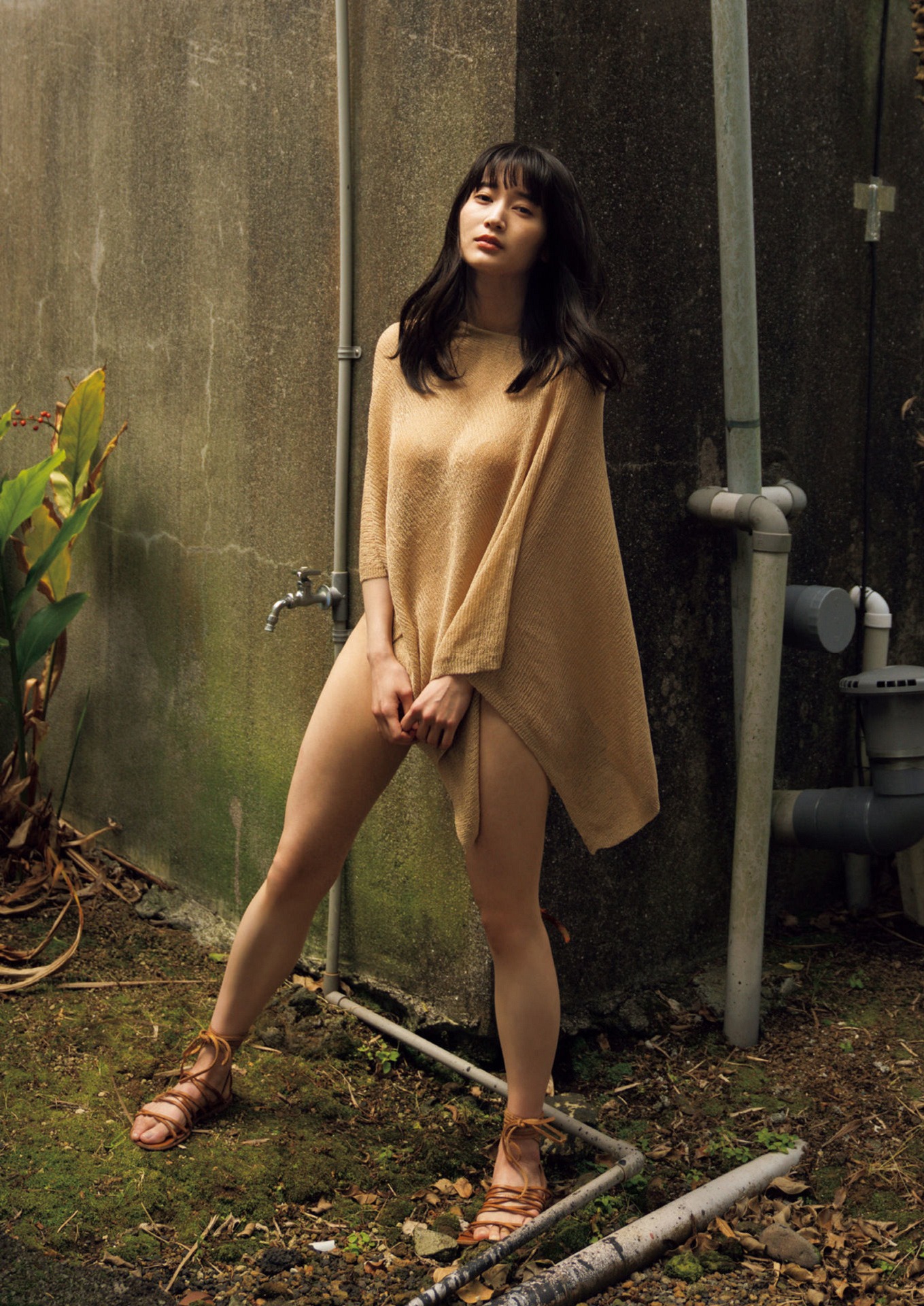 出口亞梨沙 [Weekly Gendai] 週刊現代 2023.08.1219-第1章-图片7