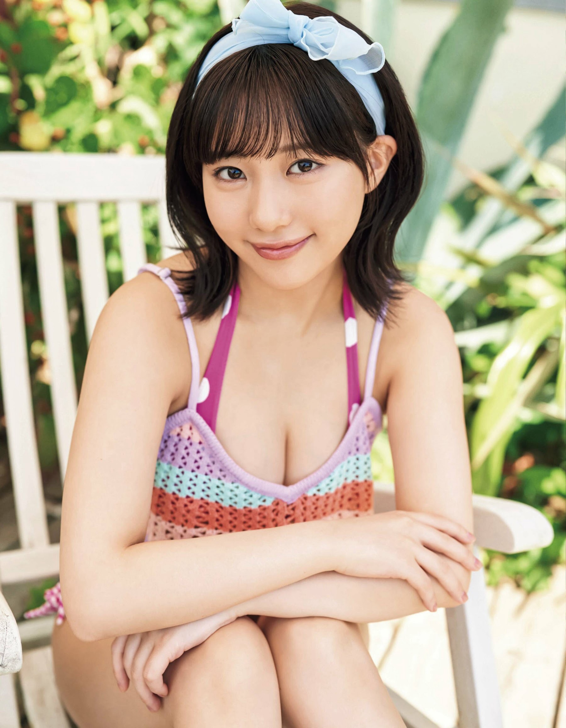 HKT48 田中美久 [EX大衆] 2023.10-第1章-图片4