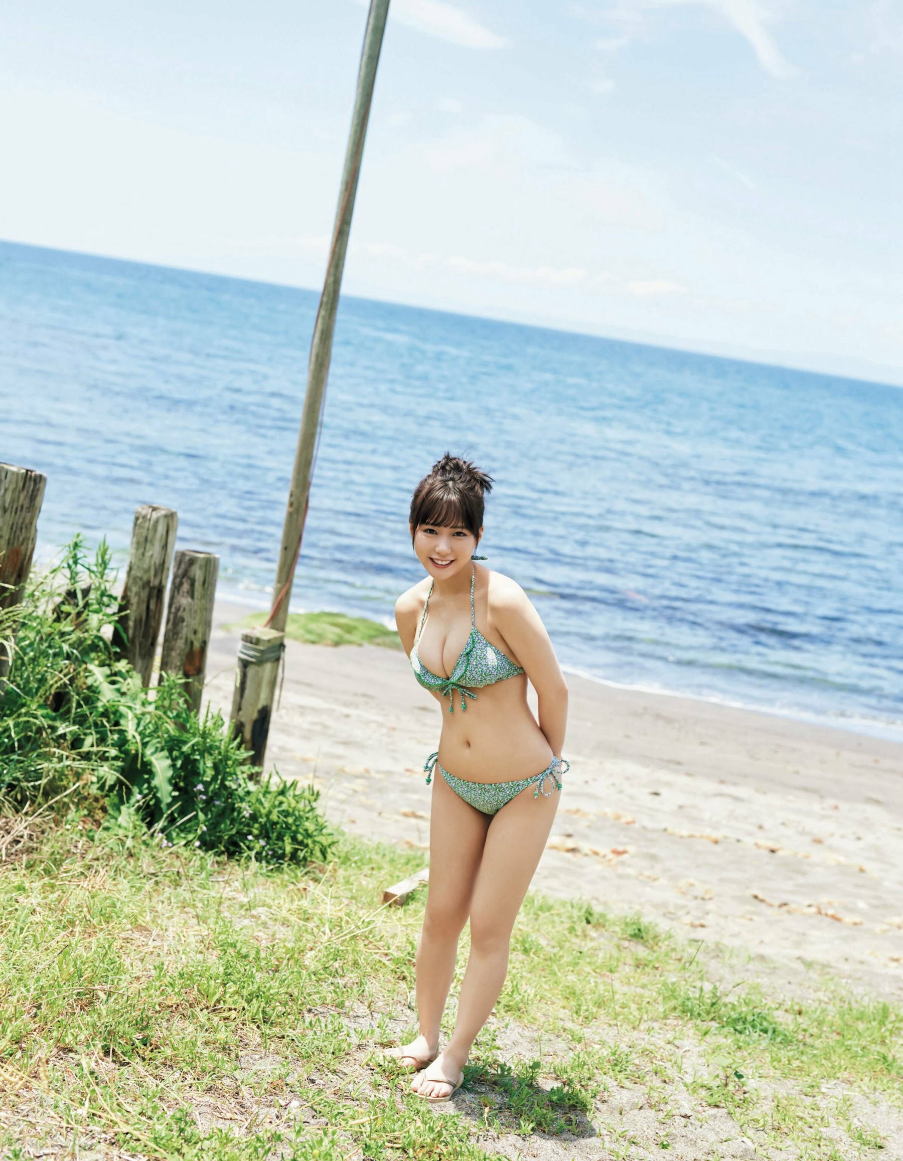 HKT48 田中美久 [EX大衆] 2023.10-第1章-图片7