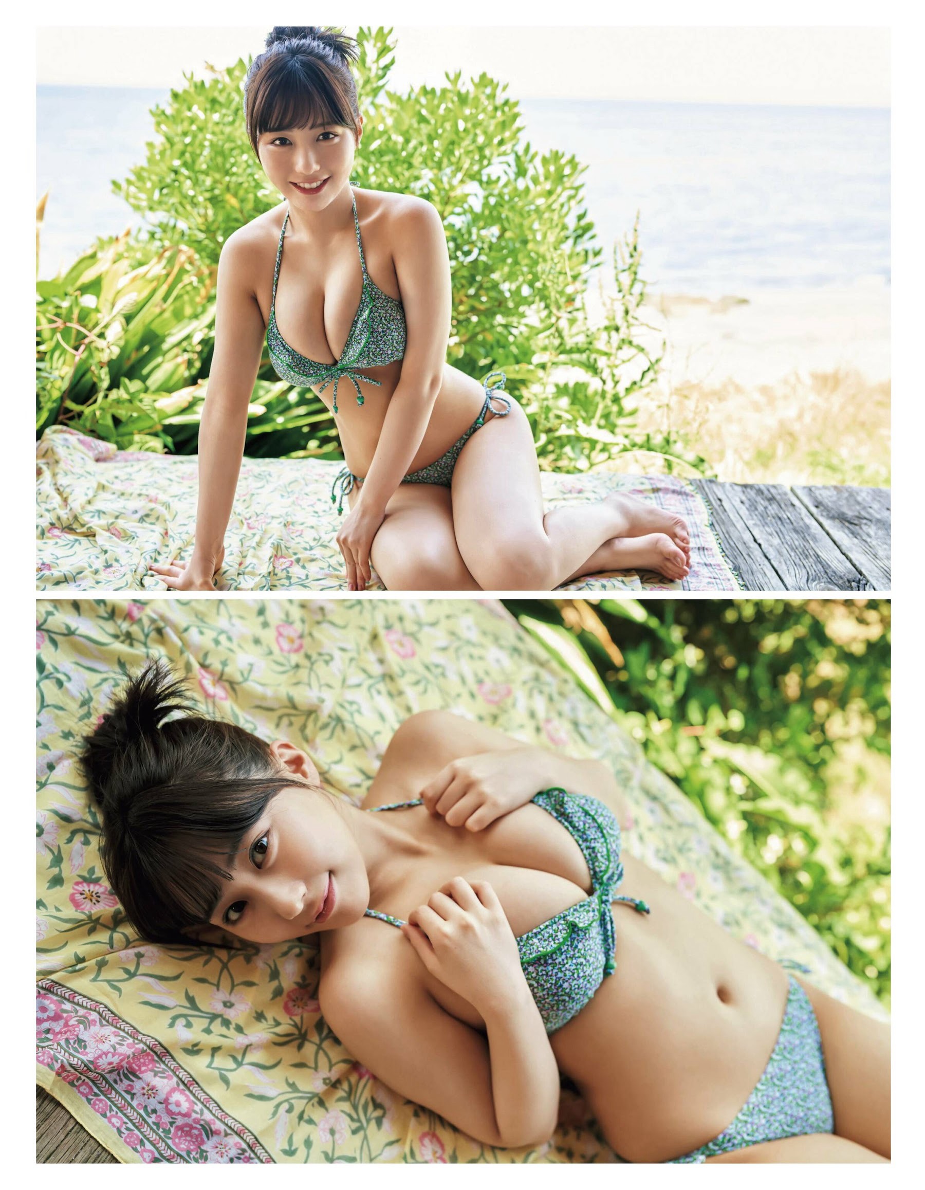 HKT48 田中美久 [EX大衆] 2023.10-第1章-图片11