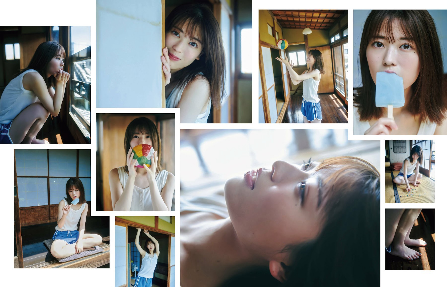 岩本蓮加 [EX大衆] 2023.10-第1章-图片3