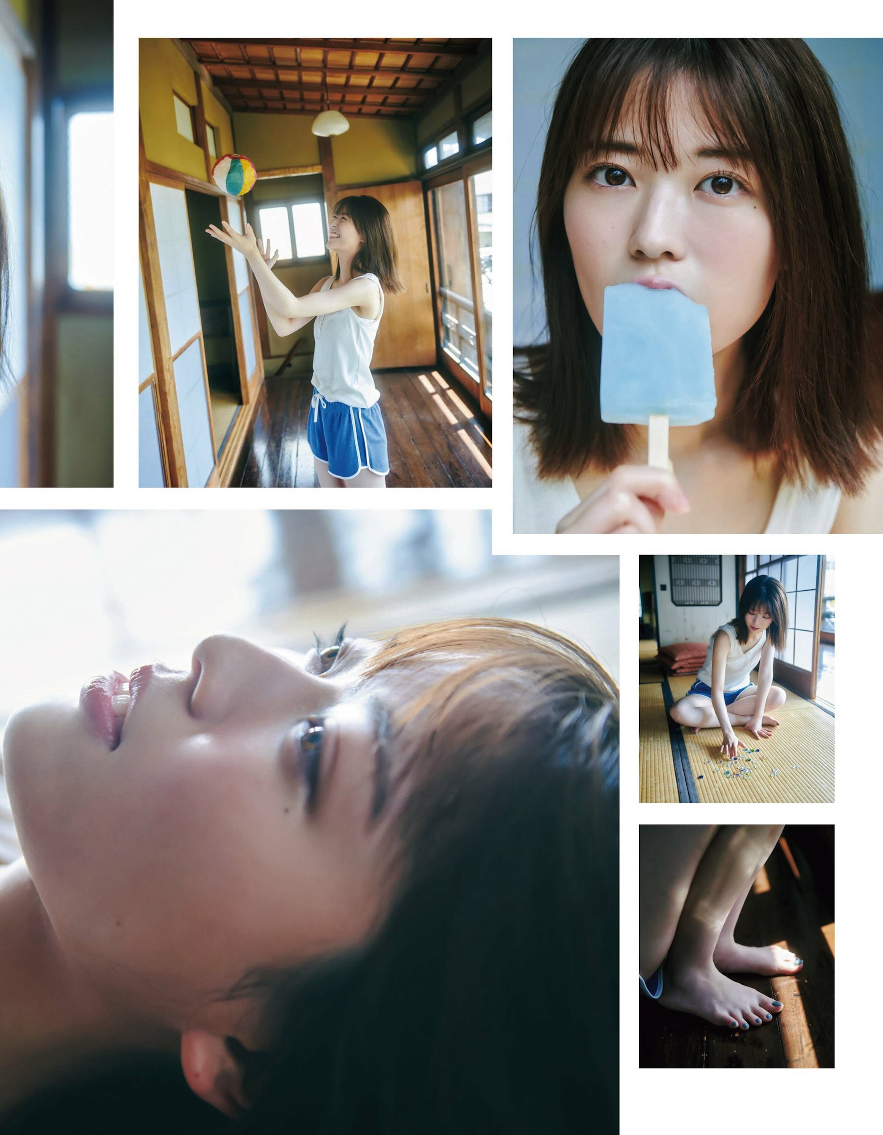 岩本蓮加 [EX大衆] 2023.10-第1章-图片4