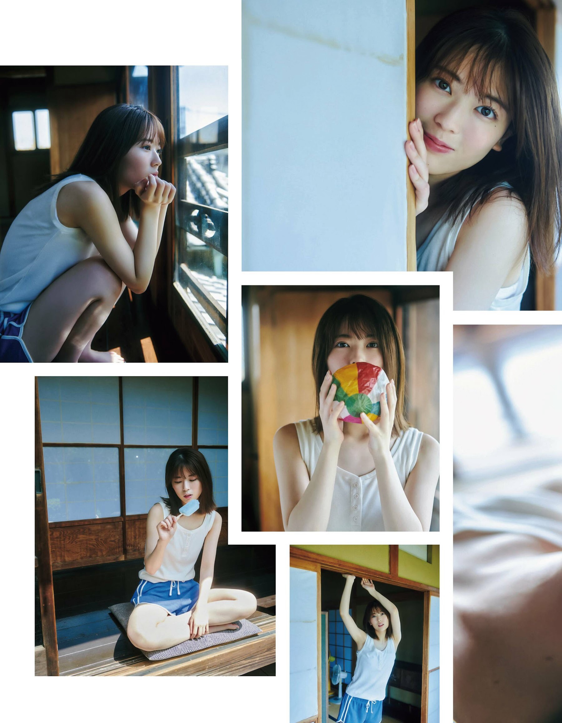 岩本蓮加 [EX大衆] 2023.10-第1章-图片5