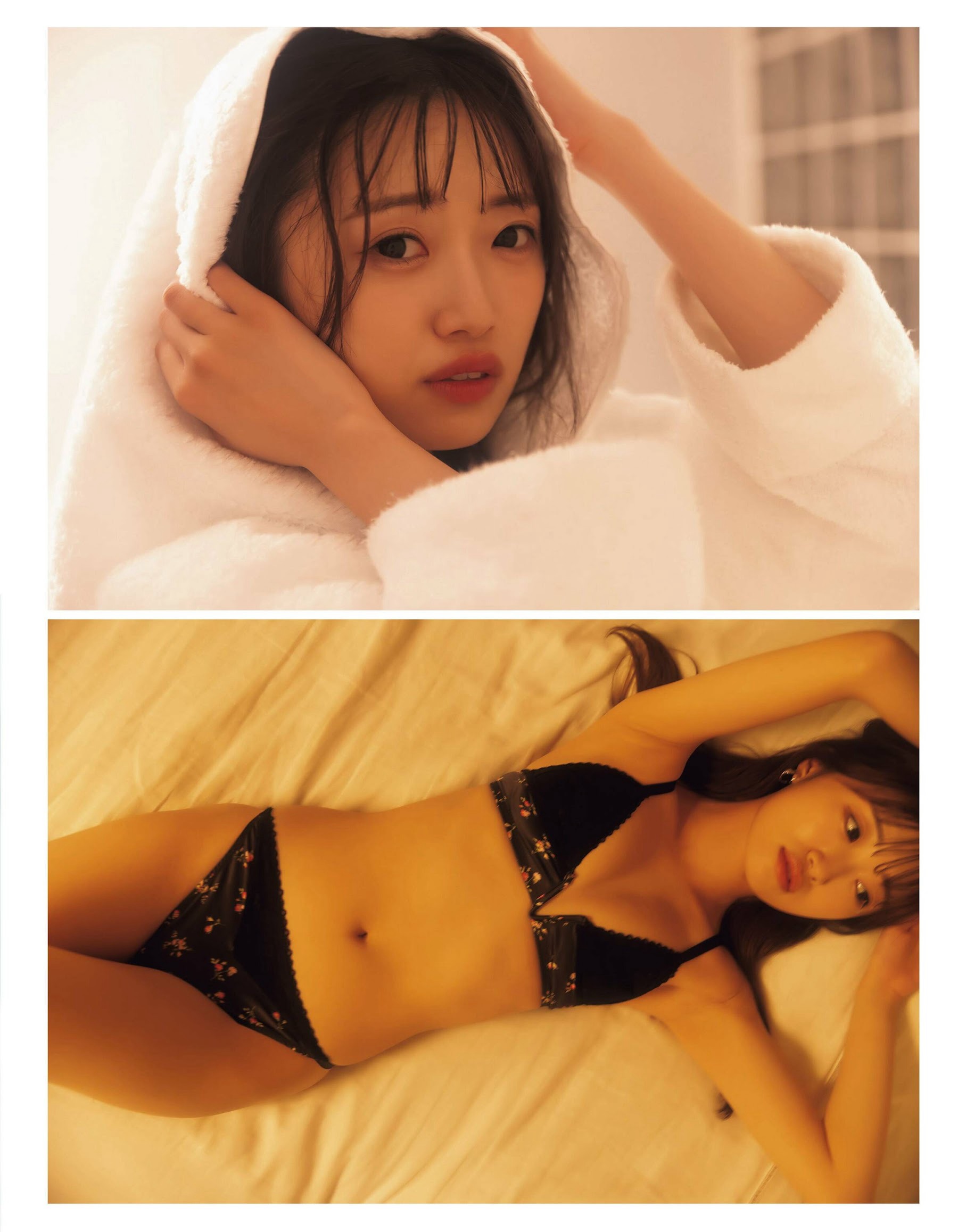 中井りか、桃月なしこ [EX大衆]-第1章-图片2