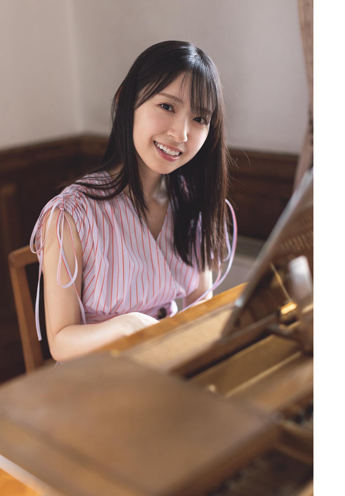 日向坂46 金村美玖 [Shonen Sunday] 週刊少年サンデー 2023.10.04 No.43-第1章-图片8