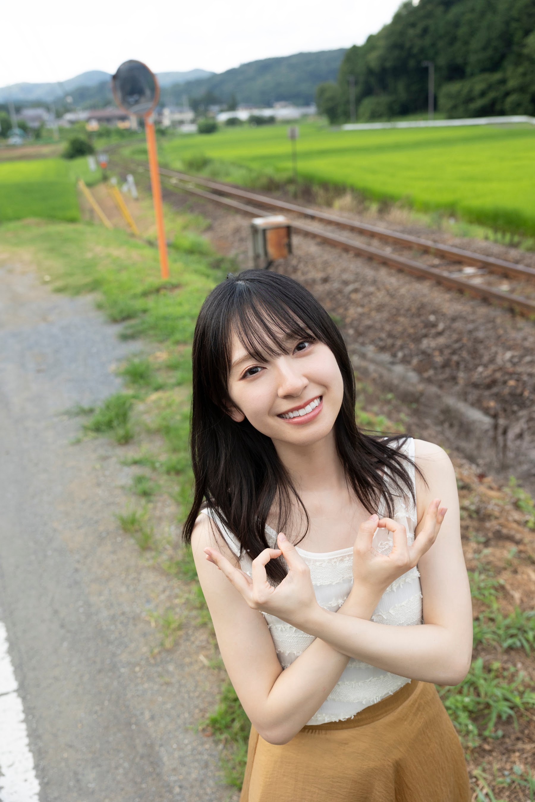 日向坂46 金村美玖 [Shonen Sunday] 週刊少年サンデー 2023.10.04 No.43-第1章-图片14