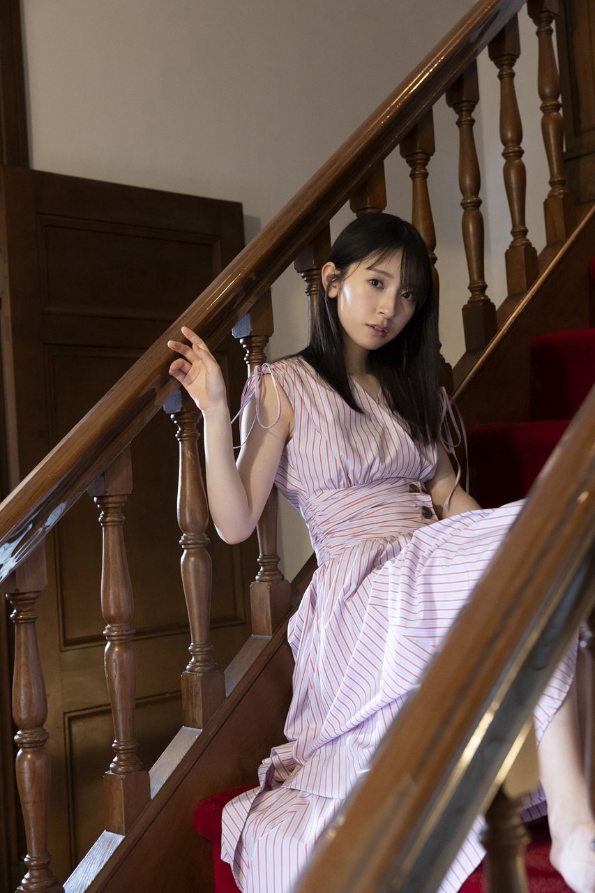 日向坂46 金村美玖 [Shonen Sunday] 週刊少年サンデー 2023.10.04 No.43-第1章-图片18