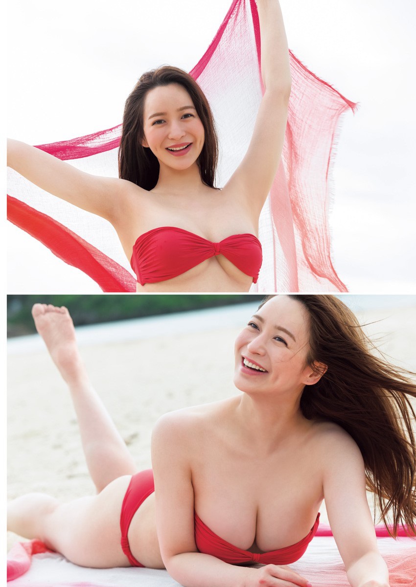 野崎萌香 [Young Jump] 週刊ヤングジャンプ 2023.10.05 No.43-第1章-图片5