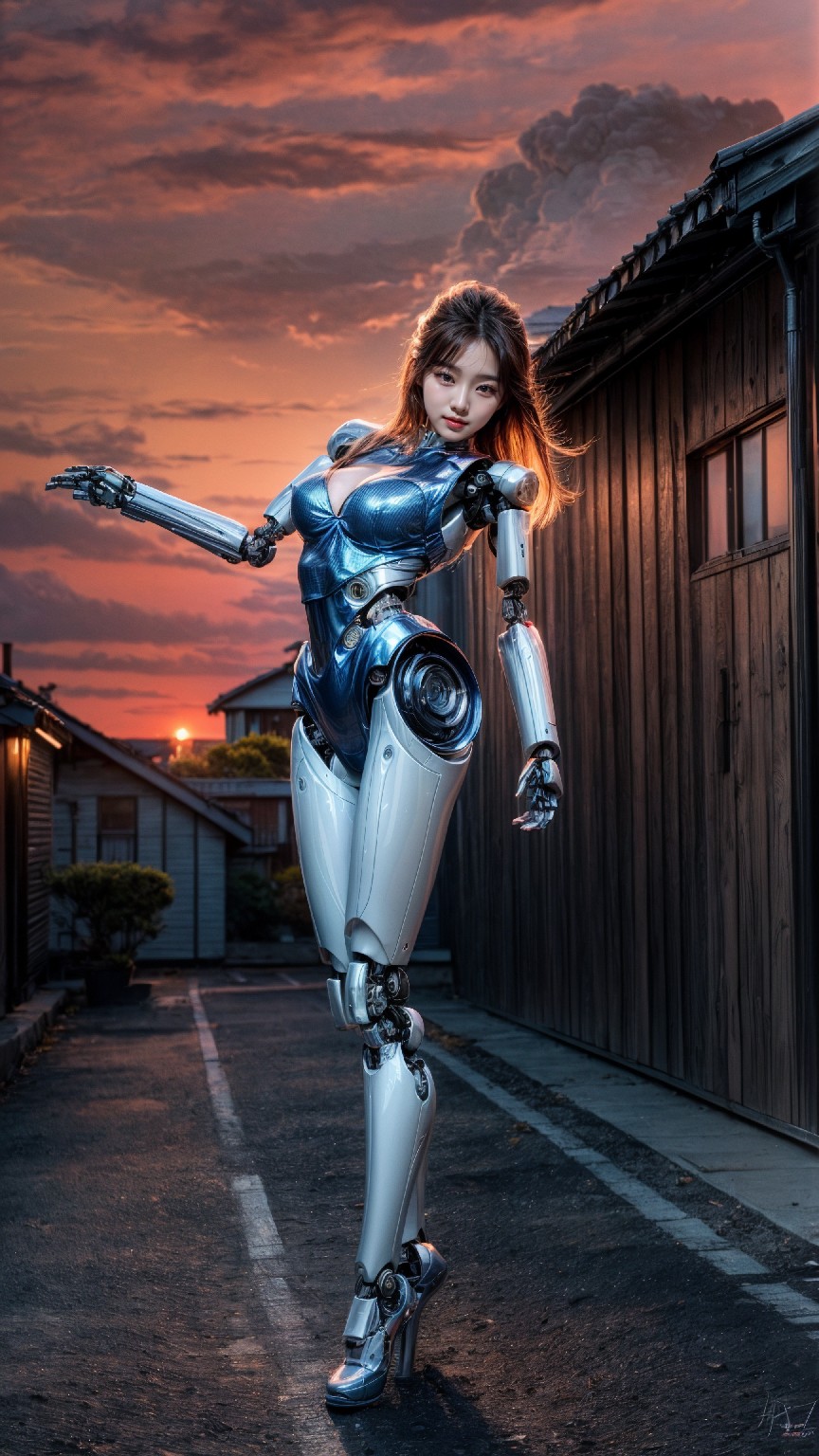 I'm a robot but it's okay-第1章-图片2
