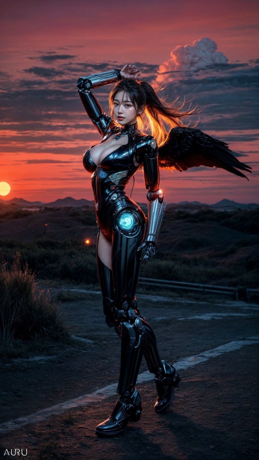 I'm a robot but it's okay-第1章-图片23