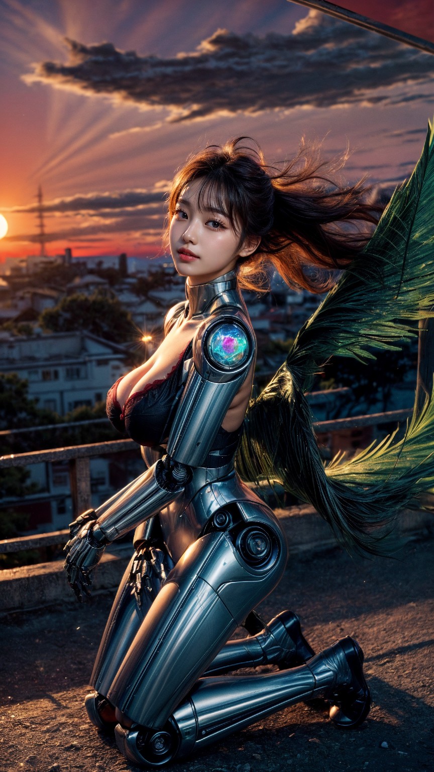 I'm a robot but it's okay-第1章-图片42