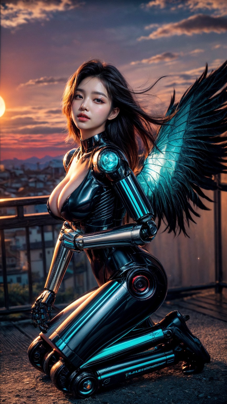 I'm a robot but it's okay-第1章-图片51