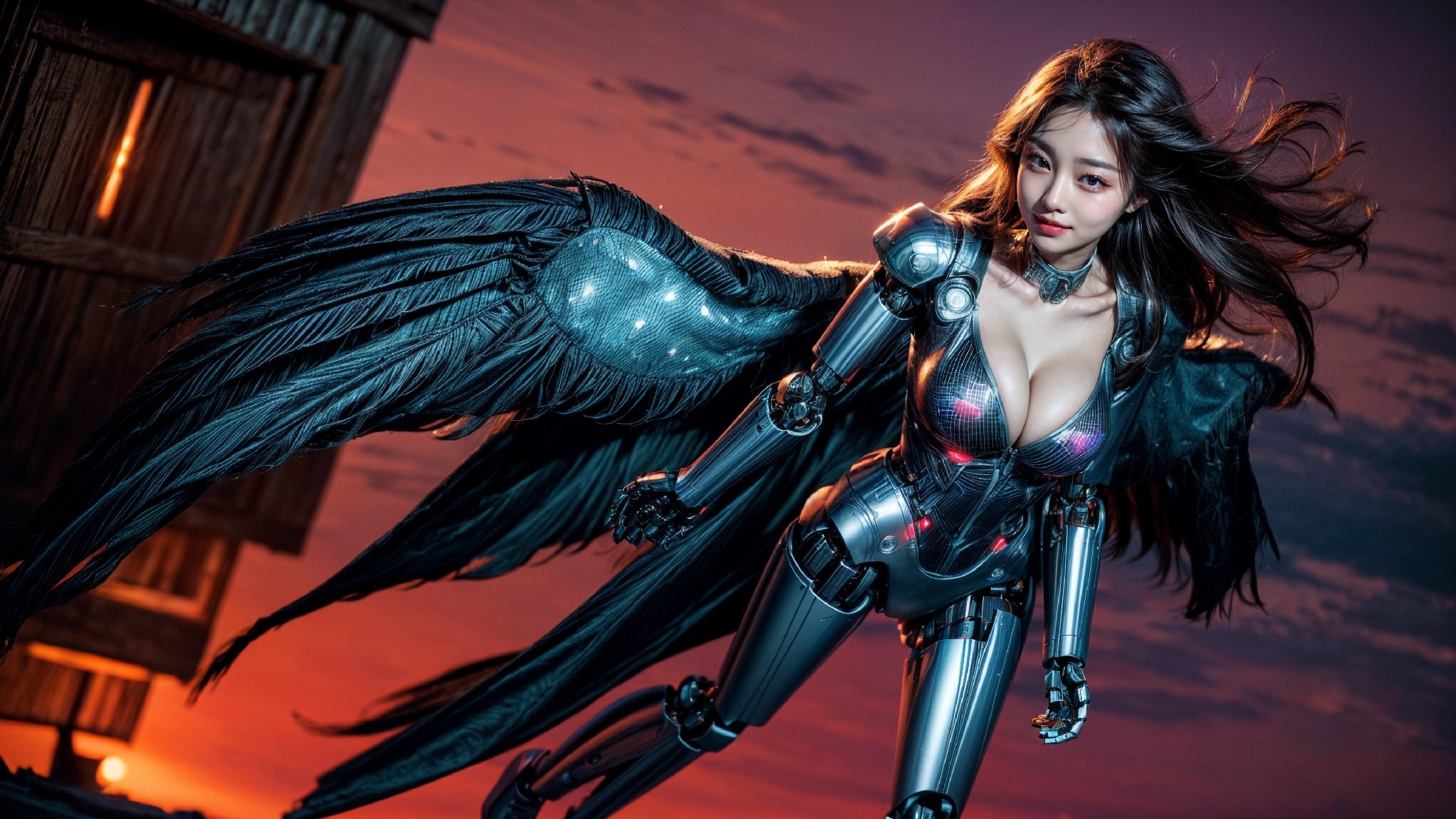 I'm a robot but it's okay-第1章-图片67