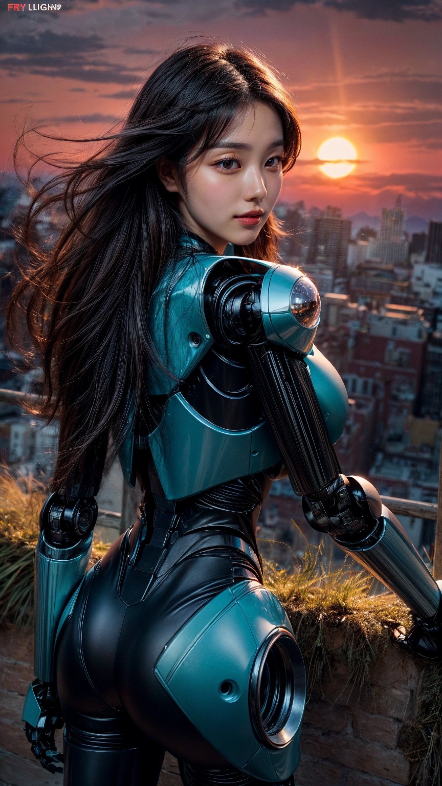 I'm a robot but it's okay-第1章-图片70