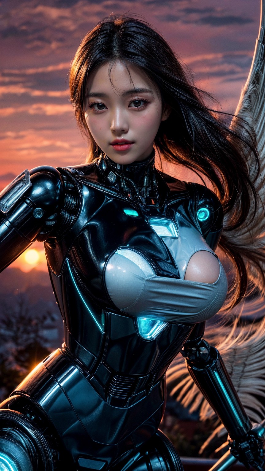I'm a robot but it's okay-第1章-图片86