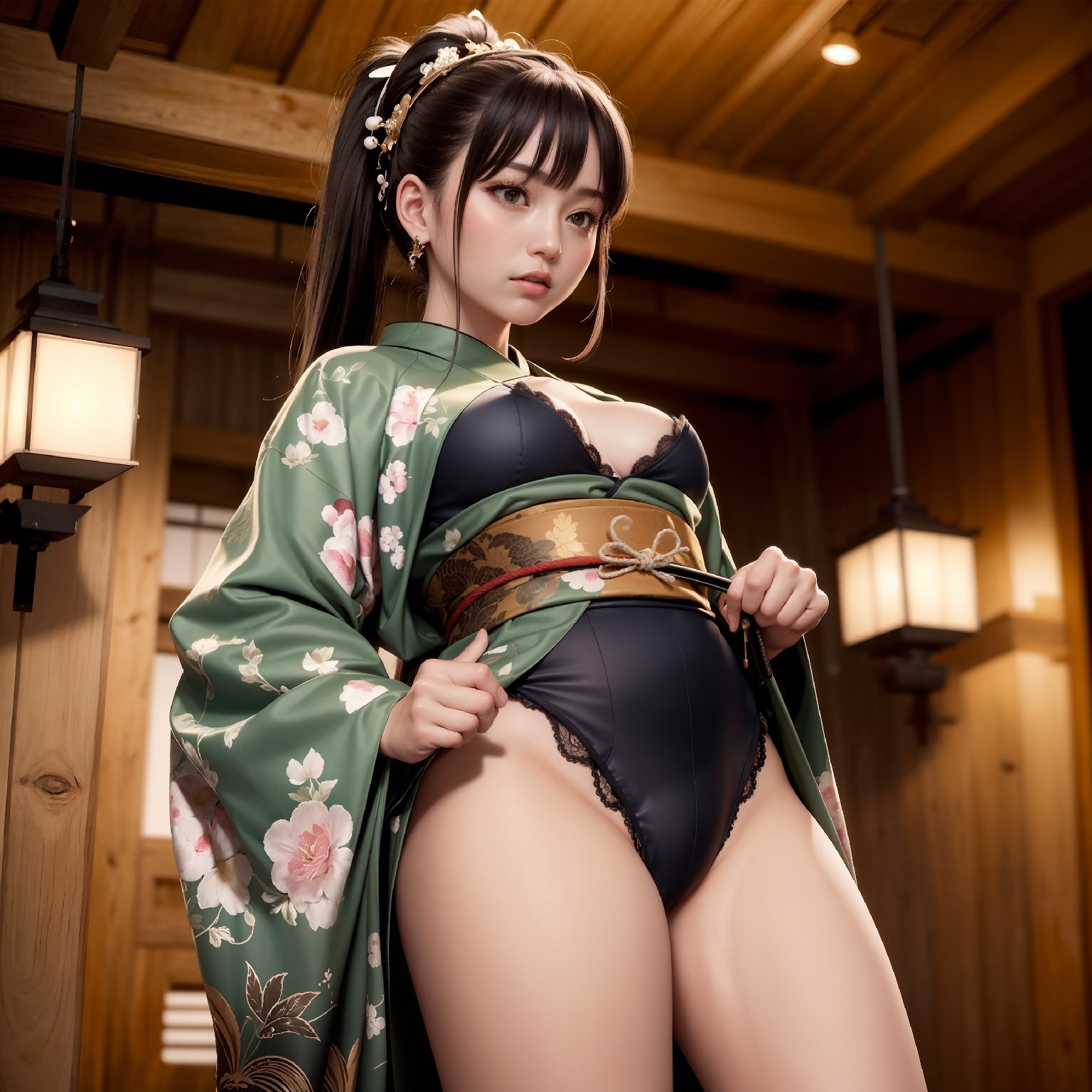 冷たい女侍です-第1章-图片11