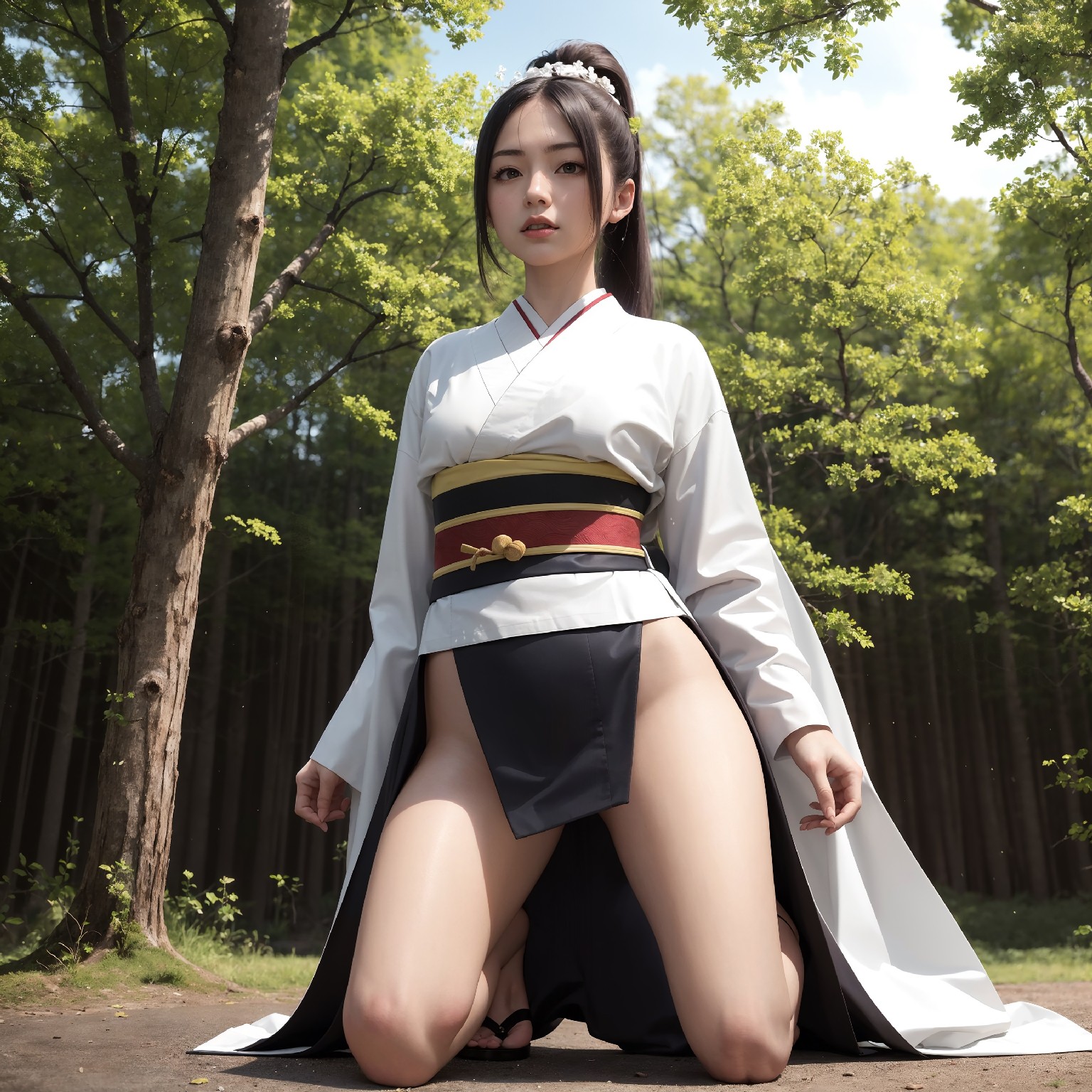冷たい女侍です-第1章-图片45