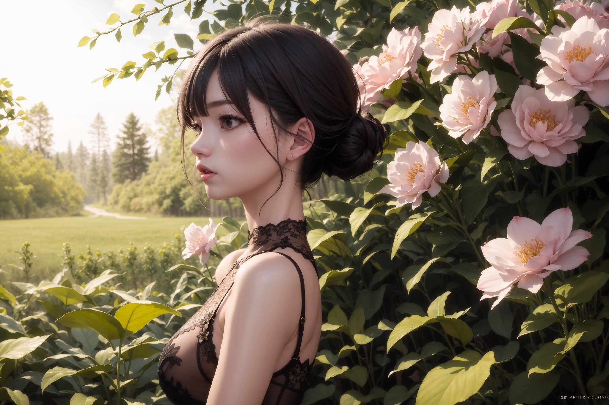 花と乙女です-第1章-图片2