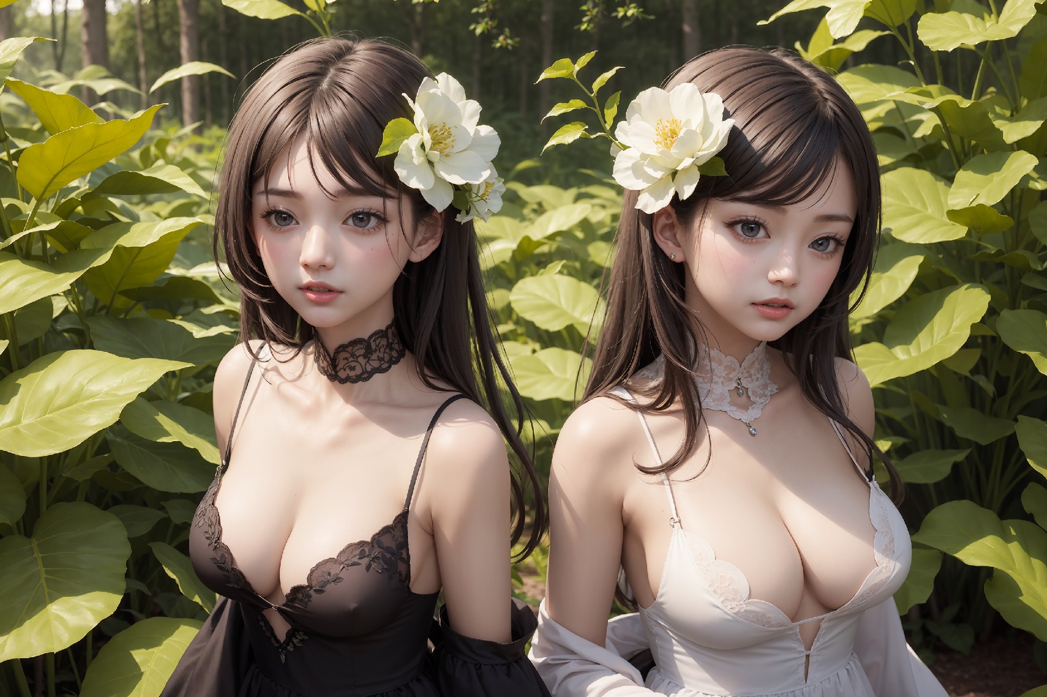花と乙女です-第1章-图片4