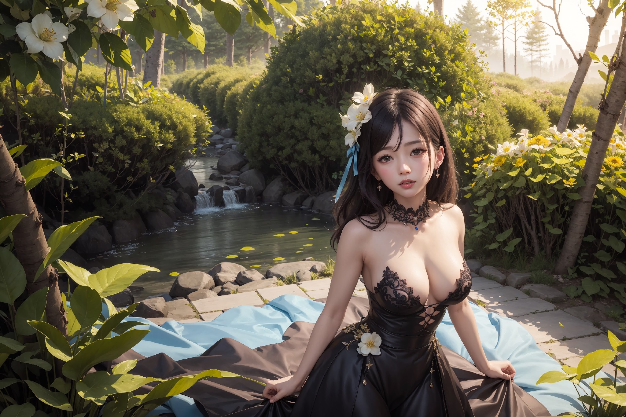 花と乙女です-第1章-图片6