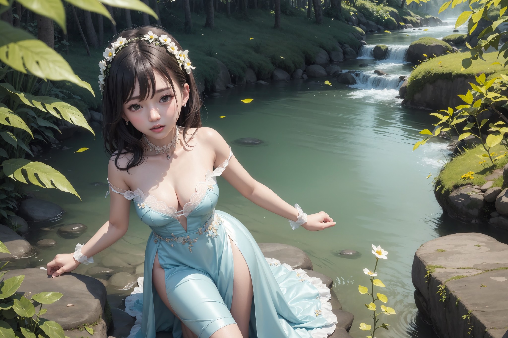 花と乙女です-第1章-图片8