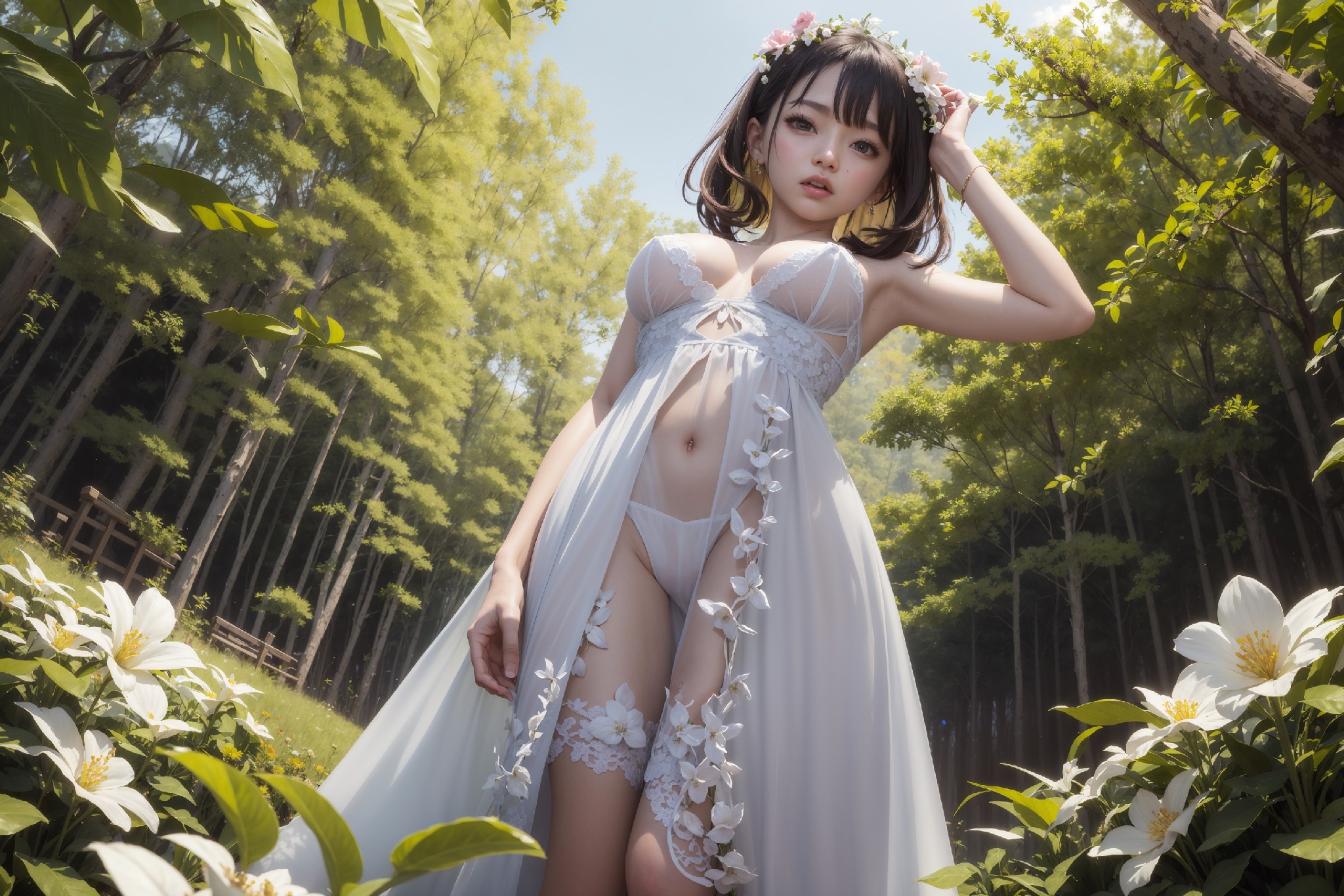花と乙女です-第1章-图片9