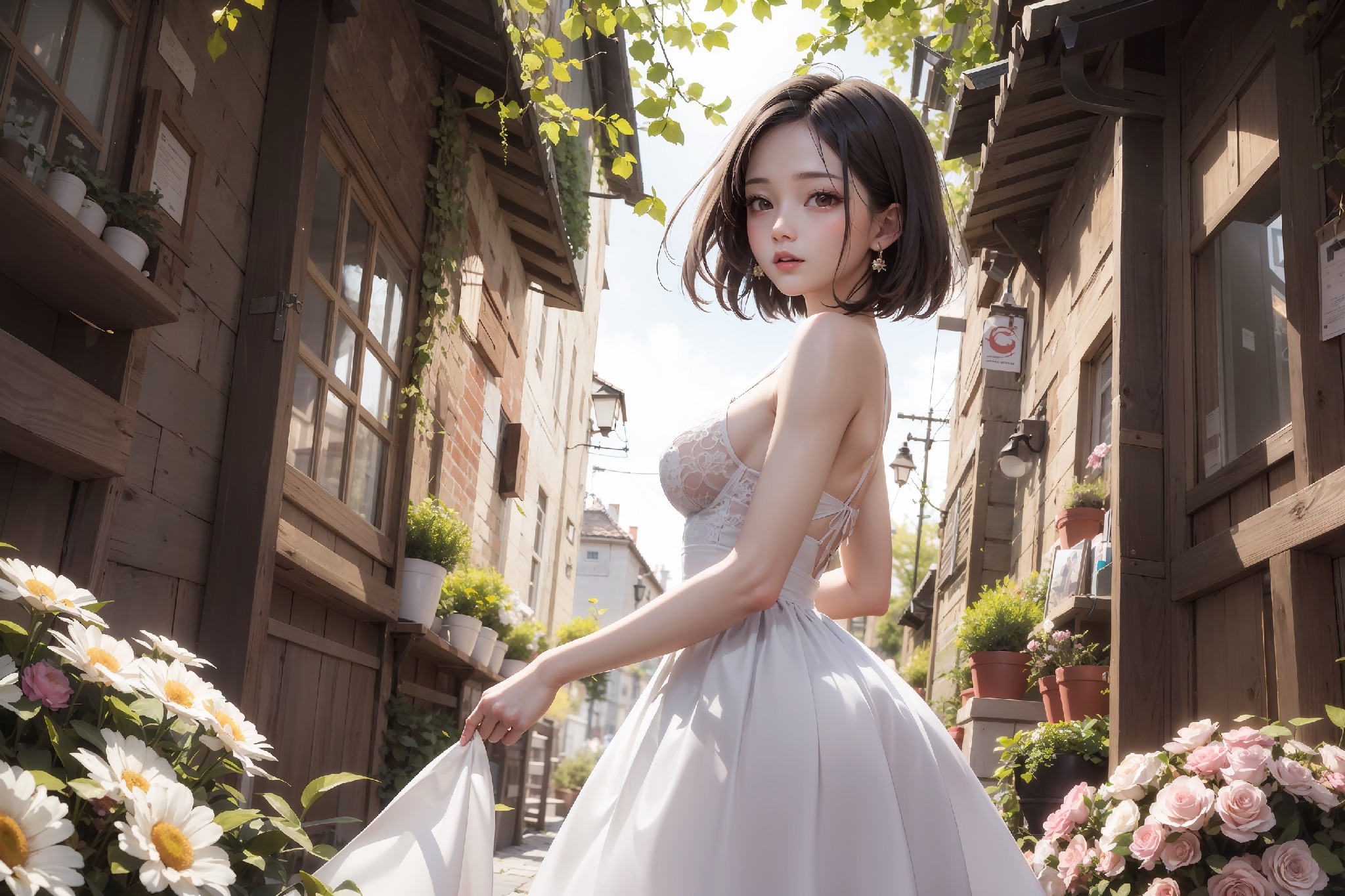 花と乙女です-第1章-图片10