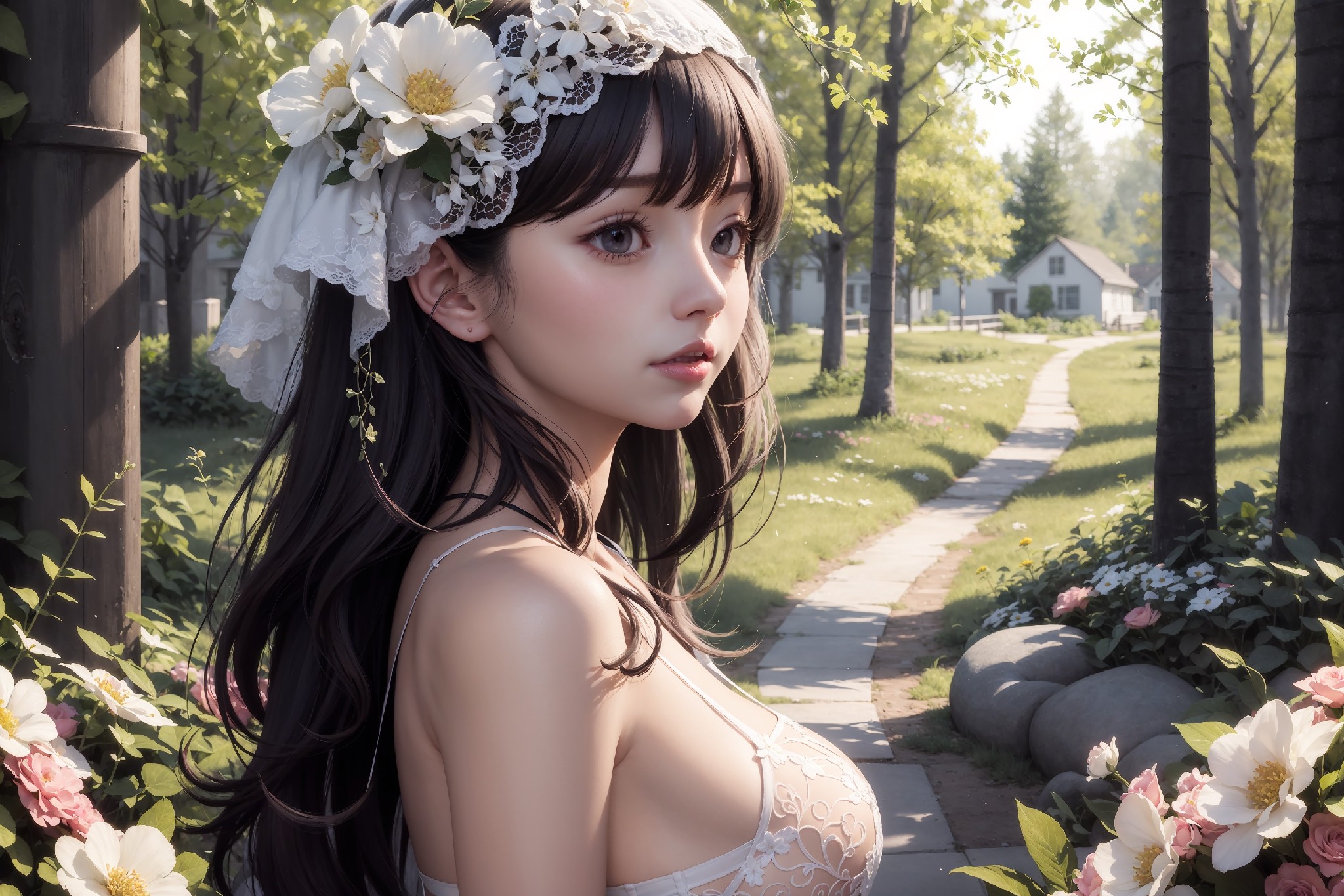 花と乙女です-第1章-图片11