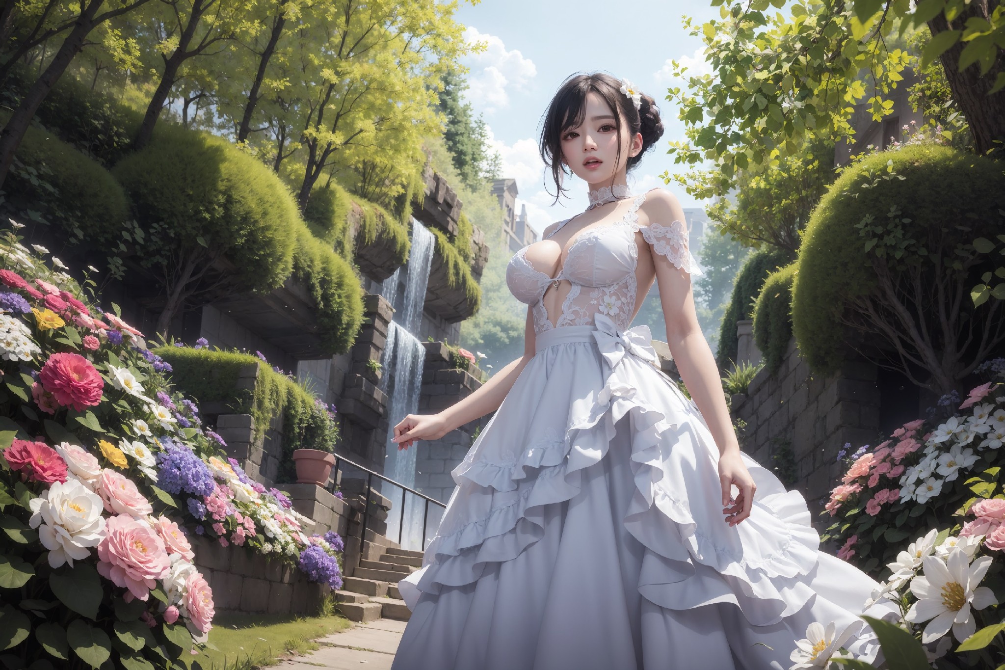 花と乙女です-第1章-图片22