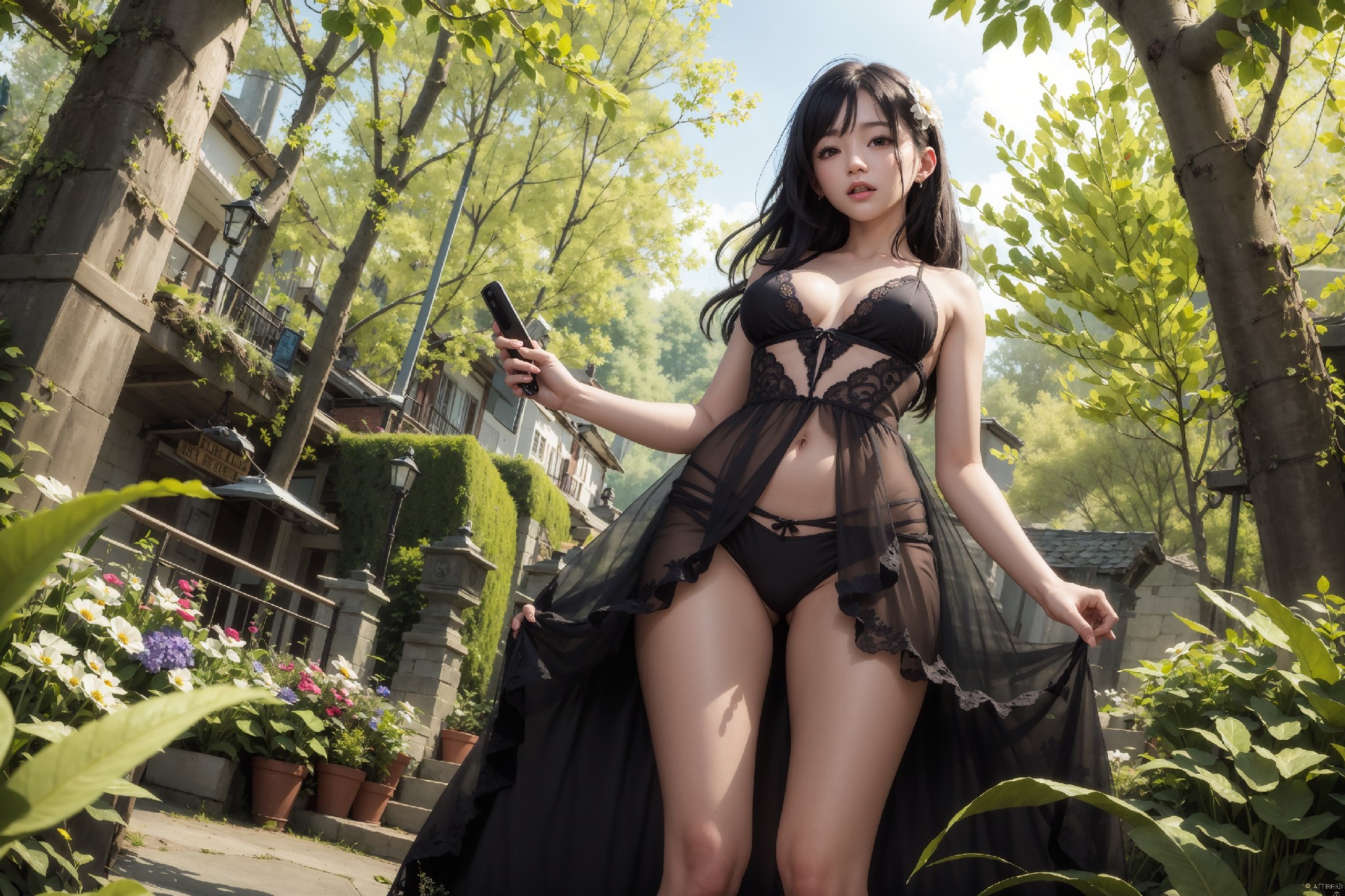 花と乙女です-第1章-图片23